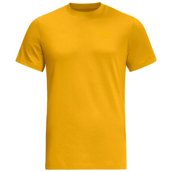 Jack Wolfskin Origins Potig Geel Xt Essential T Voor Heren
