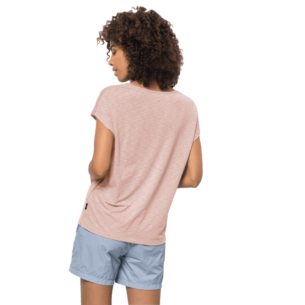 Collecties Light Blush Jack Wolfskin Dames Reist