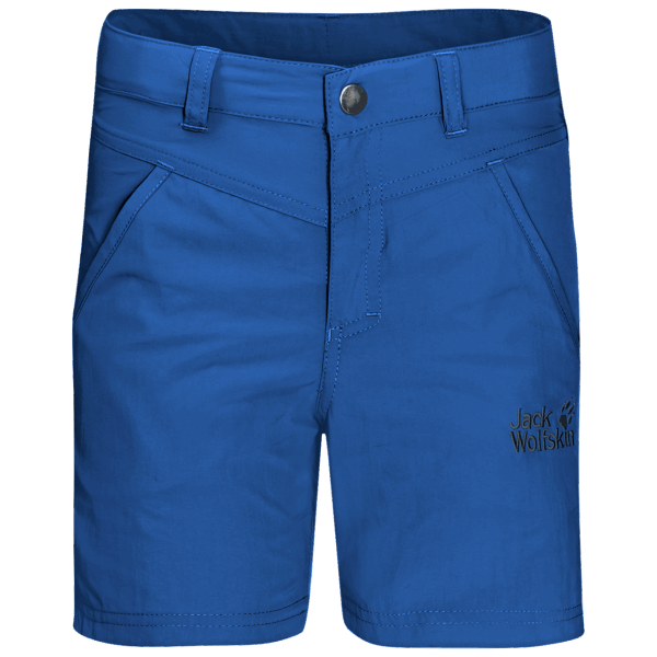 Beste Jack Wolfskin Kustblauwe Zonnebroek Voor Kinderen