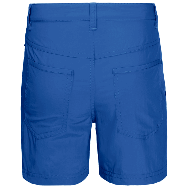 Beste Jack Wolfskin Kustblauwe Zonnebroek Voor Kinderen