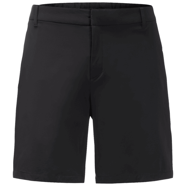 Jack Wolfskin Heren Pack & Go Short Black Origin