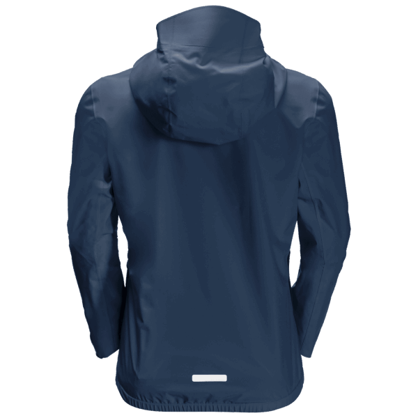 Kid's Jwp Shell Jack Wolfskin Merk Dark Indigo