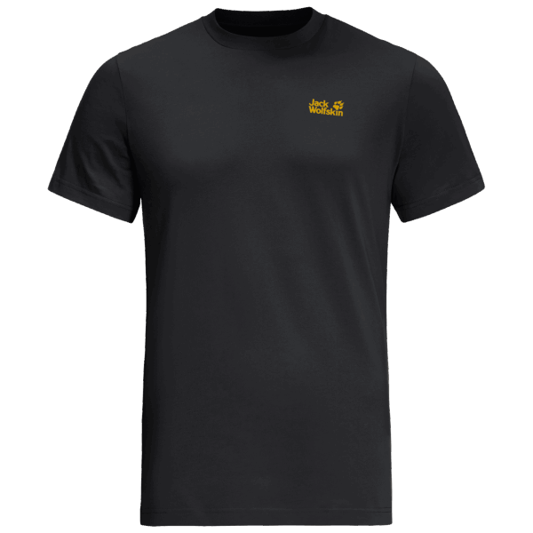 Black Jack Wolfskin Heren Essential T Hot