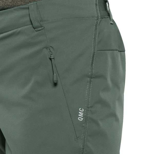 Collectie Tasman-broeken Voor Dames Jack Wolfskin Hedge Green