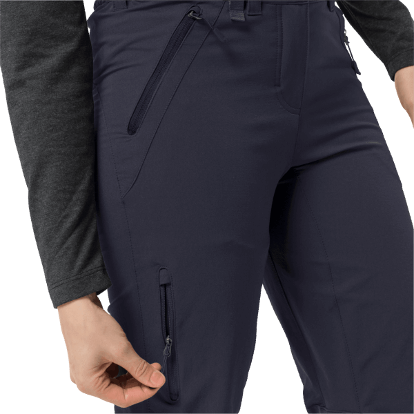 Merken Grafiet Activeren Xt Jack Wolfskin Voor Dames