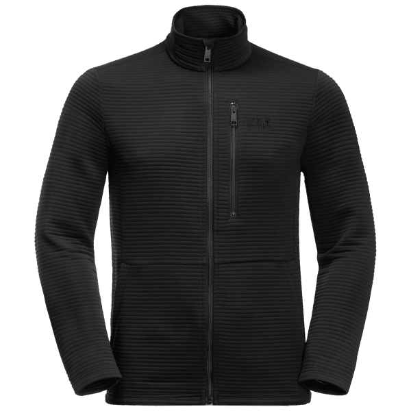 Zwarte New Jack Wolfskin Modesto-jas Voor Heren