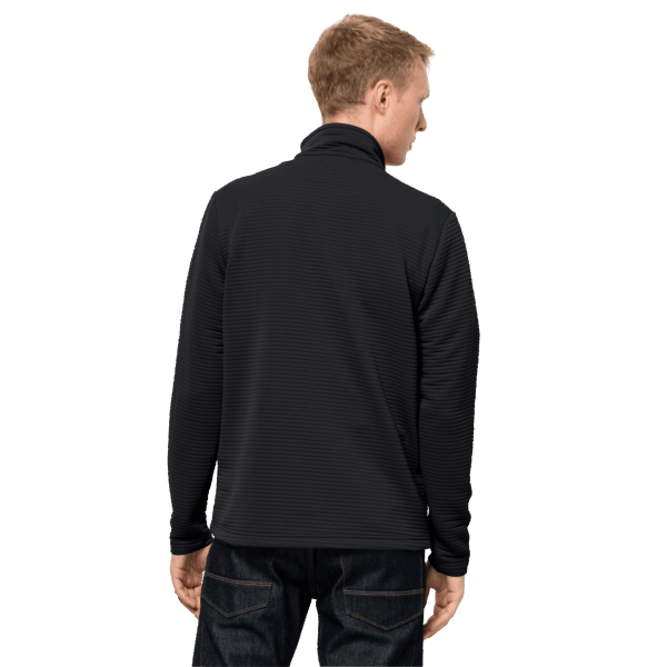 Zwarte New Jack Wolfskin Modesto-jas Voor Heren