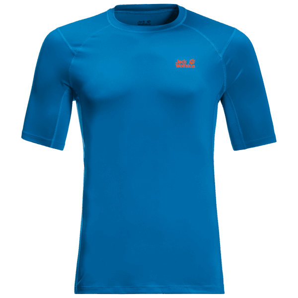 Jack Wolfskin Blauwe Pacific Collectie Heren Tourer Vent T