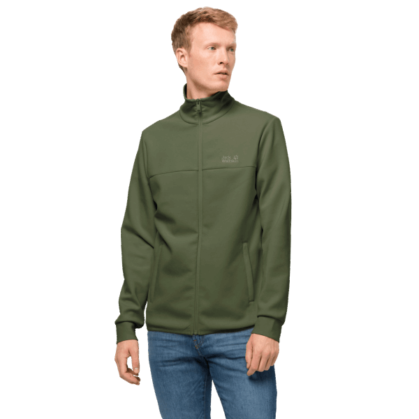 Greenwood Jack Wolfskin New Haven Herenjack Merken
