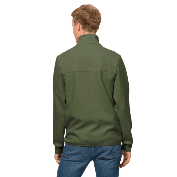 Greenwood Jack Wolfskin New Haven Herenjack Merken