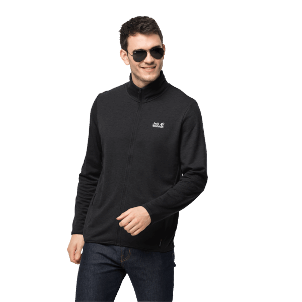 Origin Heren Jwp Tussenlaag Black Jack Wolfskin