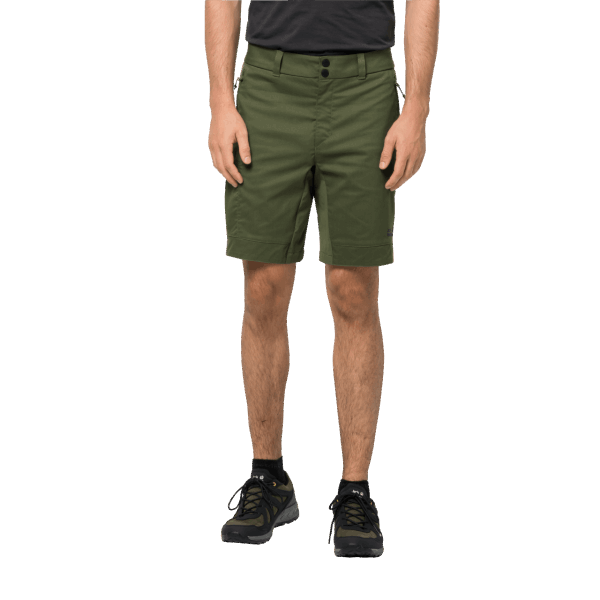 Jack Wolfskin Greenwood Collections Active Tour Short Voor Heren
