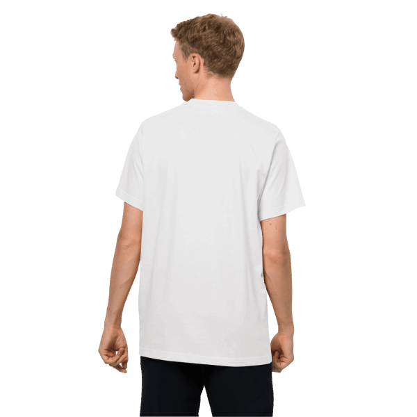 White Rush Jack Wolfskin Originele Essentiële Heren T