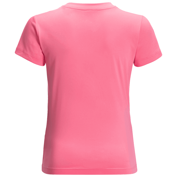 Jack Wolfskin Kid's Jumping Wolf T Origins Roze Limonade
