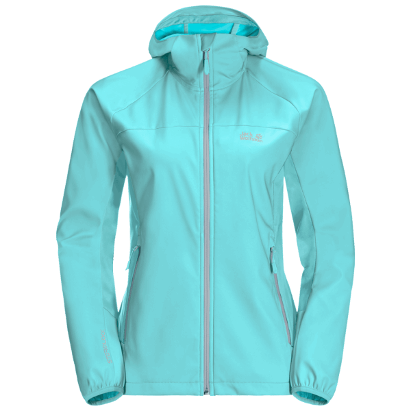 Jack Wolfskin Peppermint Nieuwe Dames Softshell Eagle Peak Ii