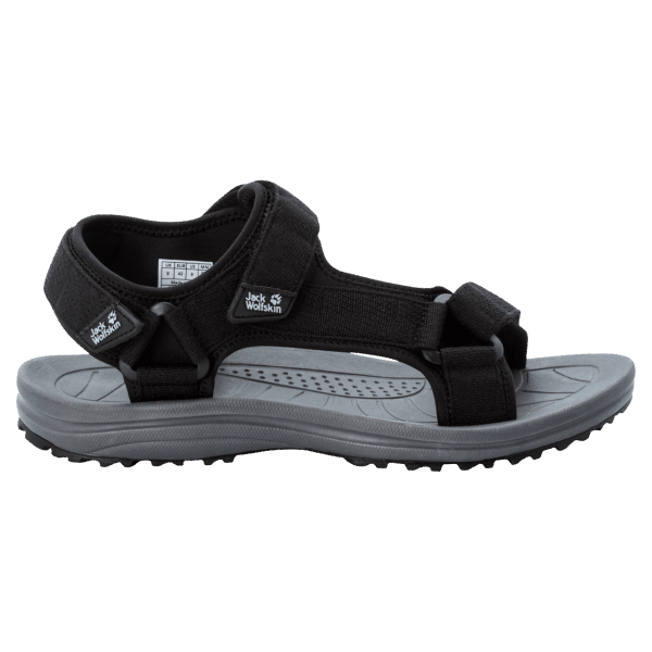Jack Wolfskin Hete Zwarte Golfbreker M