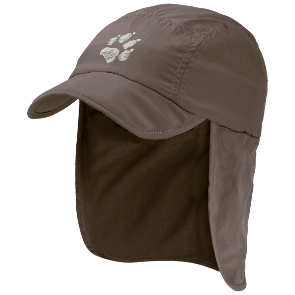 Siltstone Jack Wolfskin Supplex Canyon Pet Voor Kinderen Hot