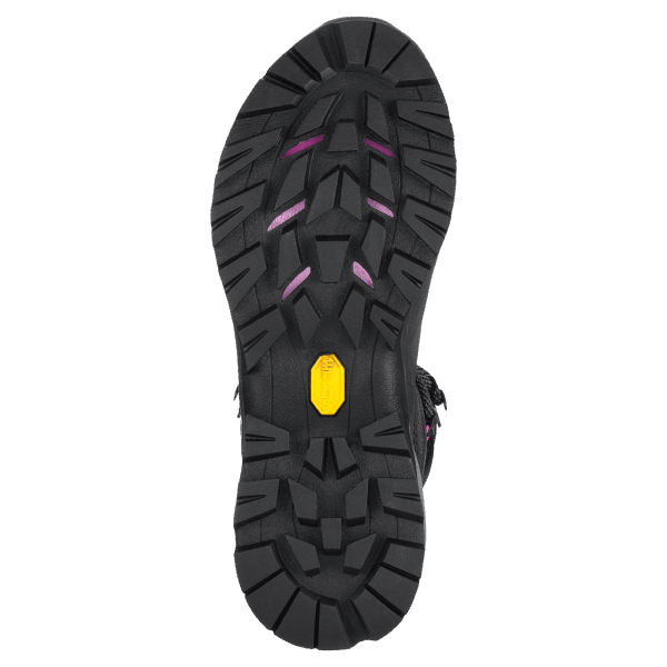Jack Wolfskin Force Striker Texapore Mid Phantom-pink Voor Dames