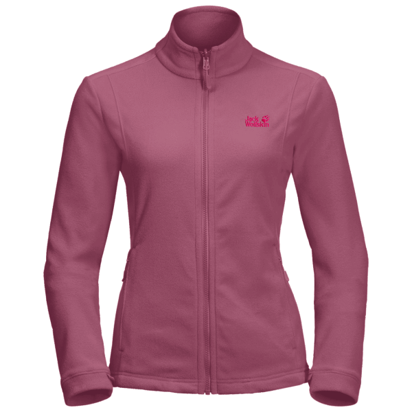 Jack Wolfskin Violet Quartz Dames Kiruna Jas Origineel