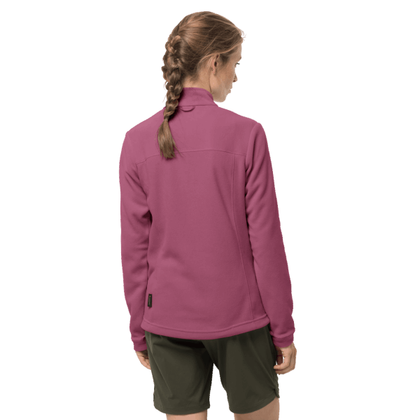 Jack Wolfskin Violet Quartz Dames Kiruna Jas Origineel