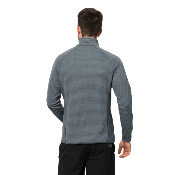 Active Tongari Hot Jack Wolfskin Stormgrijs Heren