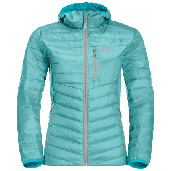 Hot Jack Wolfskin Peppermint Routeburn Damesjack