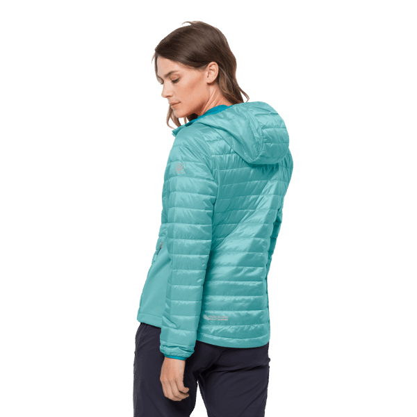 Hot Jack Wolfskin Peppermint Routeburn Damesjack