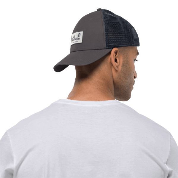Heritage Cap Jack Wolfskin Dark Steel Origin