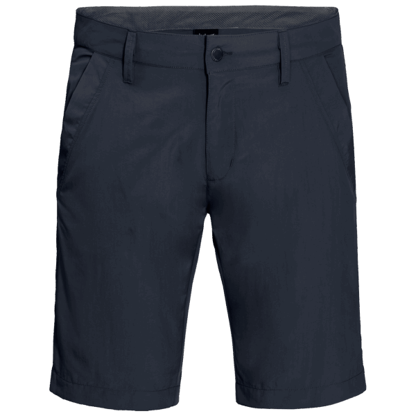 Nachtblauwe Desert Valley Herenshort Jack Wolfskin Origineel