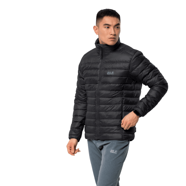 Black Jack Wolfskin Nieuwe Heren Jwp Down