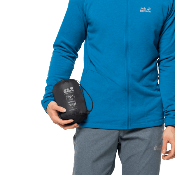 Black Jack Wolfskin Nieuwe Heren Jwp Down
