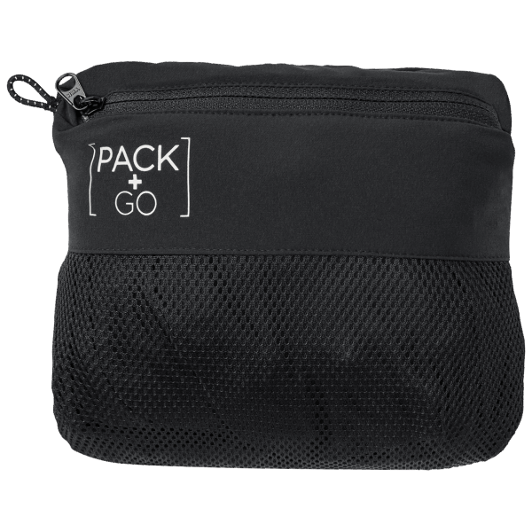 Jack Wolfskin Collection Pack & Go Pant M Zwart