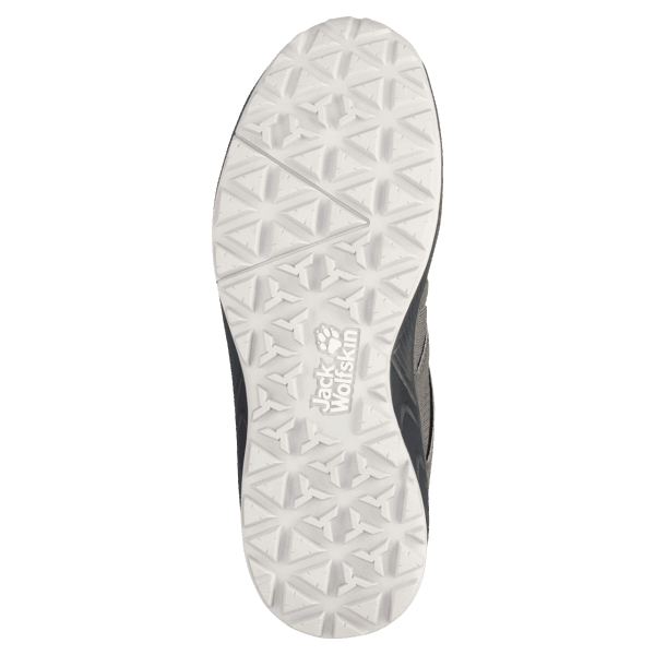 Origins Grijs-lichtblauwe Dames Bos 2 Texapore Low Jack Wolfskin