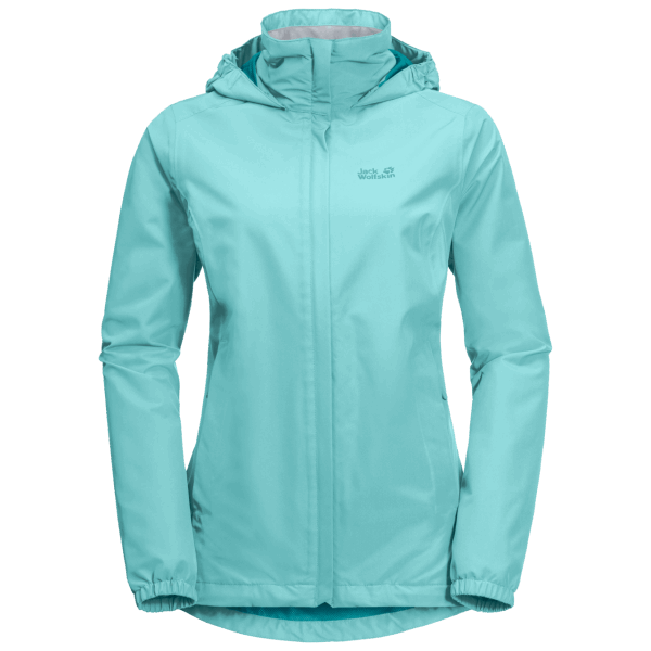 Stormy Point Jack Voor Dames, Merk Jack Wolfskin Peppermint