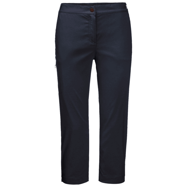 Jack Wolfskin Senegal Damesbroek Beste Nachtblauw
