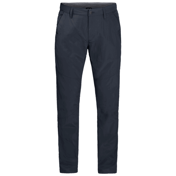 Nieuwe Heren Desert Valley Broek Nachtblauw Jack Wolfskin