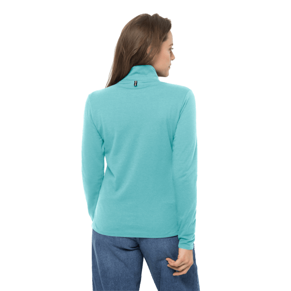 Pepermuntjack Wolfskin Origin Jwp-tussenlaag Voor Dames