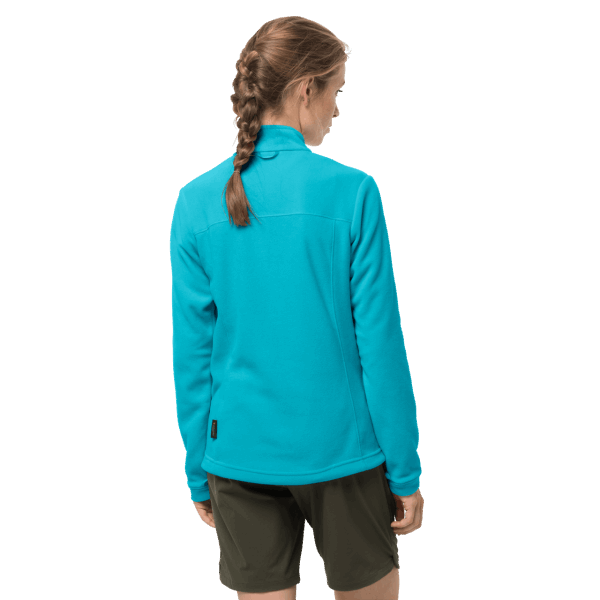 Jack Wolfskin Dark Aqua Brands Kiruna Damesjack
