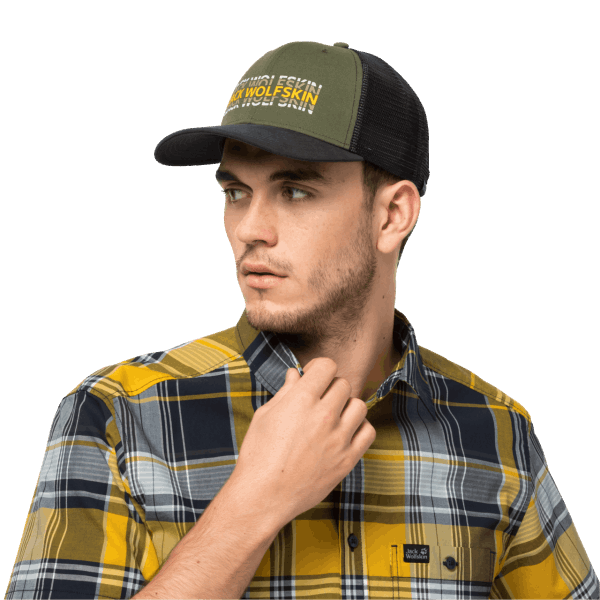 Greenwood Jack Wolfskin Flitskap Nieuw