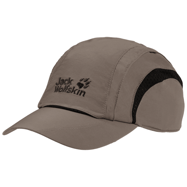 Jack Wolfskin Merken Siltstone Vent Pro Cap