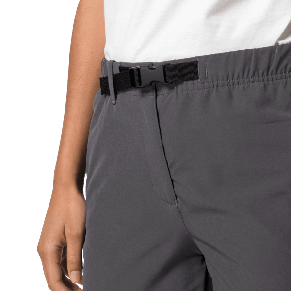 Origin Dames Lifestyle Zomerbroek Asfalt Jack Wolfskin