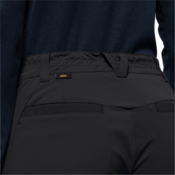 Originele Zwarte Dames Peak Pant Jack Wolfskin