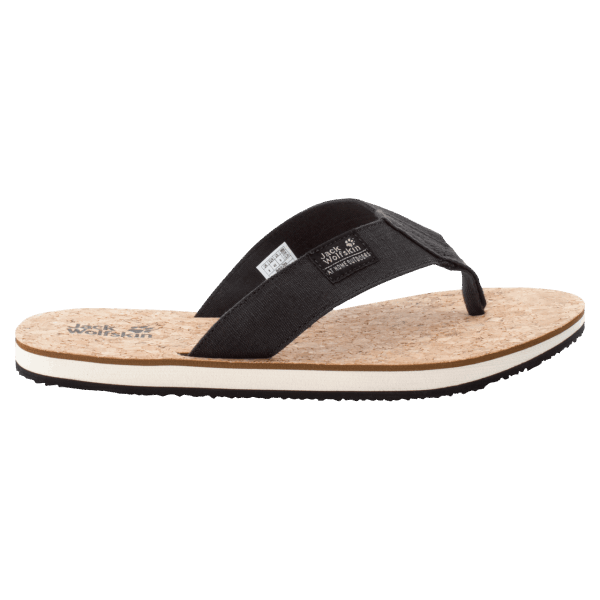 Jack Wolfskin Phantom-kurk Ecostride 2 Pantoffel M Merken