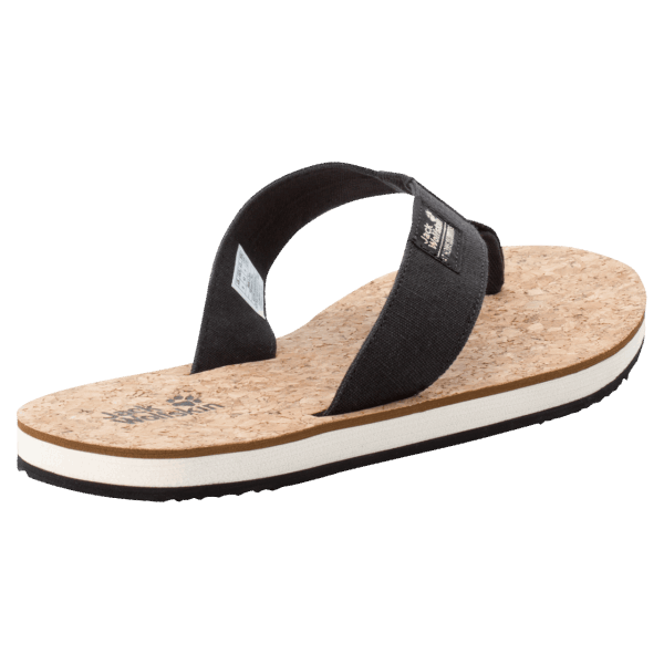 Jack Wolfskin Phantom-kurk Ecostride 2 Pantoffel M Merken
