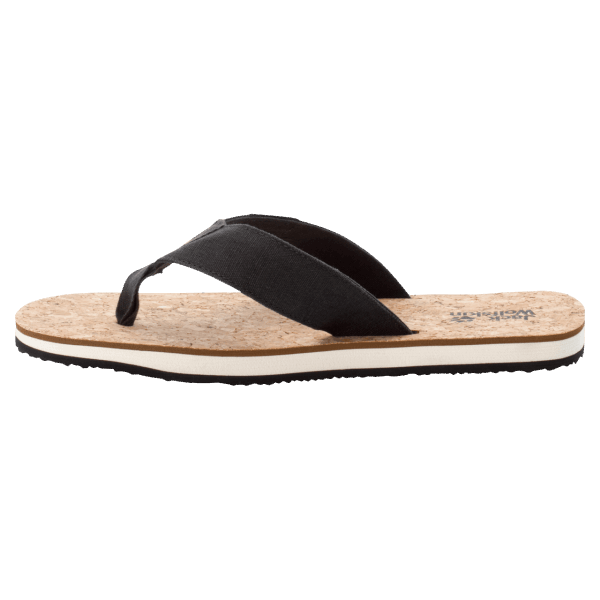 Jack Wolfskin Phantom-kurk Ecostride 2 Pantoffel M Merken