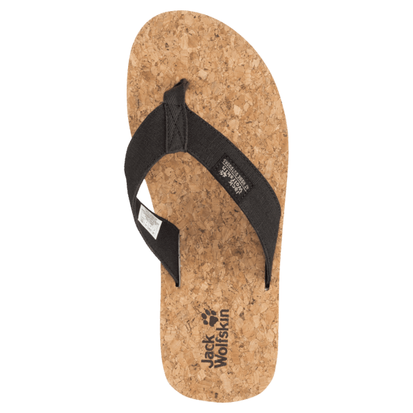 Jack Wolfskin Phantom-kurk Ecostride 2 Pantoffel M Merken