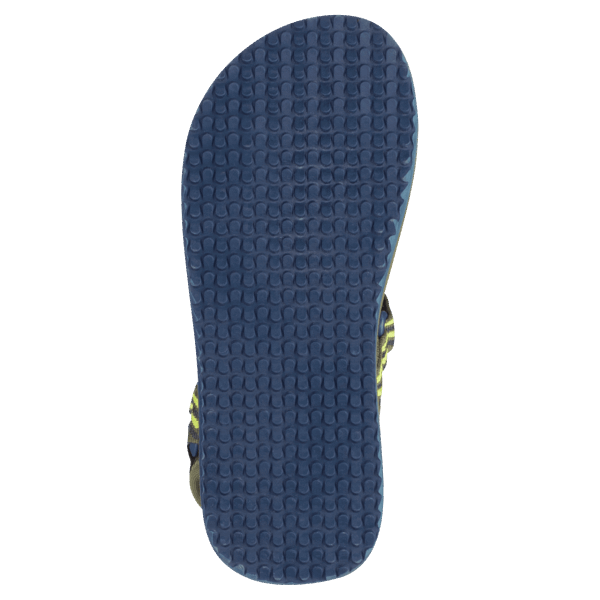 Kid's Zulu Vc Origin Jack Wolfskin Groen-limoen
