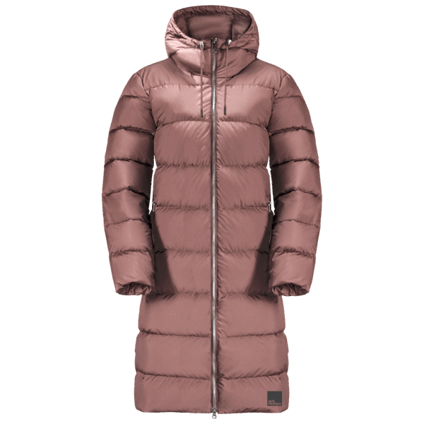 Jack Wolfskin Collectie Bevroren Paleisjas Afterglow Voor Dames