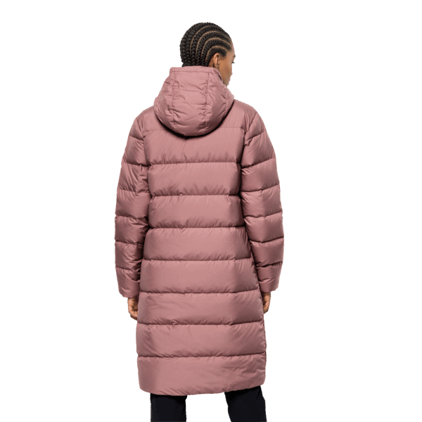 Jack Wolfskin Collectie Bevroren Paleisjas Afterglow Voor Dames