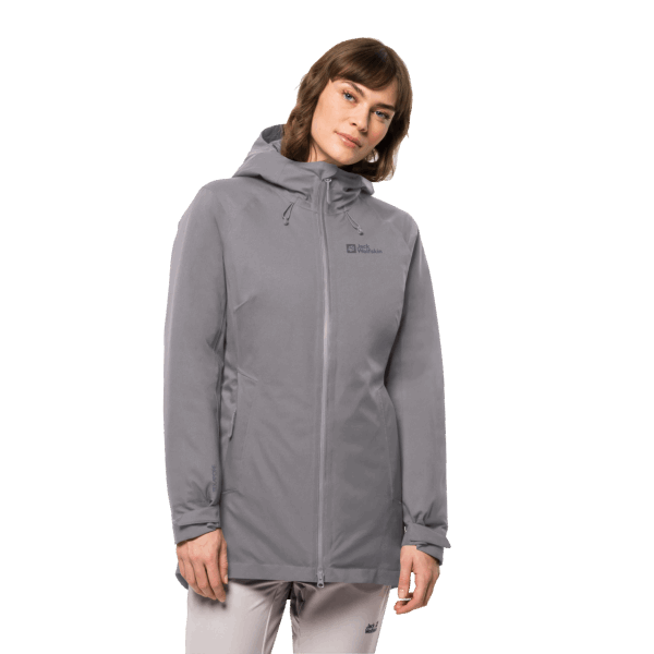 Meeuw Original Jack Wolfskin Stirnberg Isolerende Damesjas